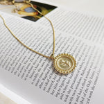 Rose Necklace