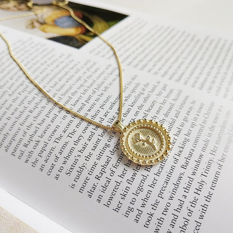 Rose Necklace