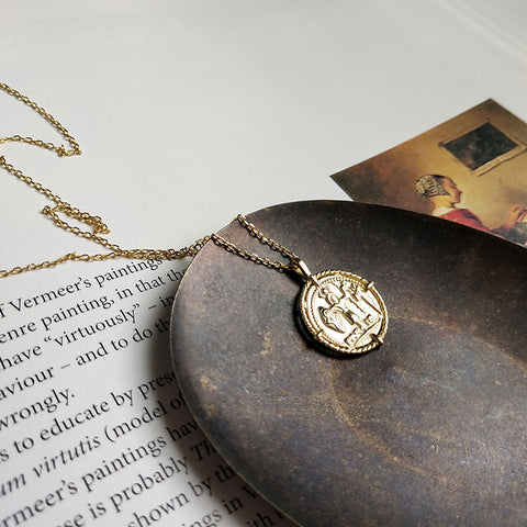 Coin Necklace