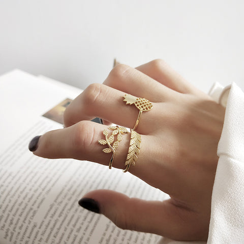 Pineapple Ring