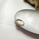 Zirconia Rings