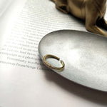 Zirconia Rings