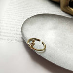 Zirconia Rings
