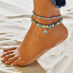 Multiple Anklets