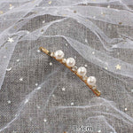 Pearl Hairpins