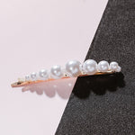 Pearl Hairpins