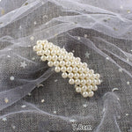 Pearl Hairpins