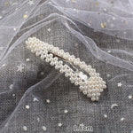 Pearl Hairpins