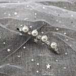 Pearl Hairpins