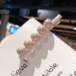 Pearl Hairpins