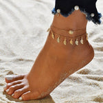 Crystal Anklets