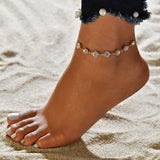 Crystal Anklets
