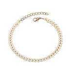 Crystal Anklets