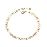 Crystal Anklets