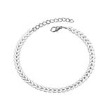 Crystal Anklets
