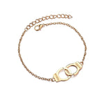 Crystal Anklets