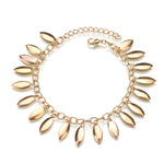 Crystal Anklets