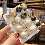 Crystal Hairpins