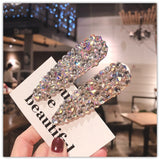 Glitter Hairpins