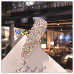 Glitter Hairpins
