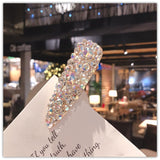 Glitter Hairpins