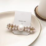 Pearl Hairpins