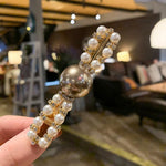 Pearl Hairpins