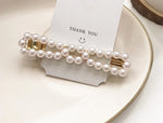 Pearl Hairpins