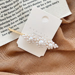 Pearl Hairpins