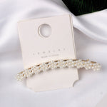 Pearl Hairpins