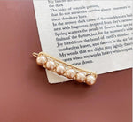 Pearl Hairpins