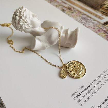 Oval Double Necklaces