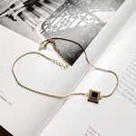 Gold Color Necklace