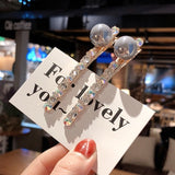 Pearl Hairpins