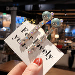 Pearl Hairpins