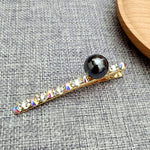 Pearl Hairpins