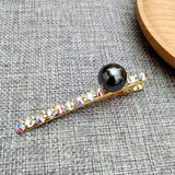 Pearl Hairpins