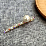 Pearl Hairpins
